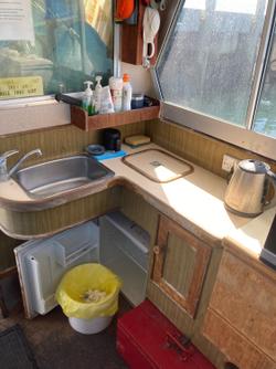 1985 Steber Fishing Boat