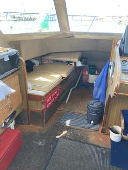 1985 Steber Fishing Boat