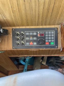 1985 Steber Fishing Boat