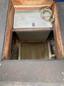 1985 Steber Fishing Boat