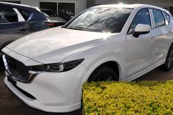 2026 Mazda CX-5 Mazda CX-5 P 6AUTO G35 AKERA PETROL TURBO AWD