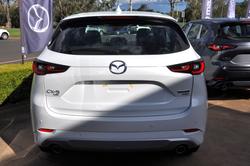 2026 Mazda CX-5 Mazda CX-5 P 6AUTO G35 AKERA PETROL TURBO AWD