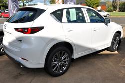 2026 Mazda CX-5 Mazda CX-5 P 6AUTO G35 AKERA PETROL TURBO AWD