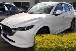 2026 Mazda CX-5 Mazda CX-5 P 6AUTO G35 AKERA PETROL TURBO AWD