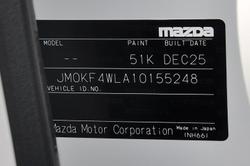 2026 Mazda CX-5 Mazda CX-5 P 6AUTO G35 AKERA PETROL TURBO AWD