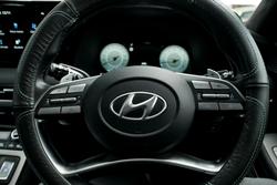 2022 Hyundai Palisade Highlander LX2.V3 MY23 BLACK