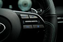 2022 Hyundai Palisade Highlander LX2.V3 MY23 BLACK