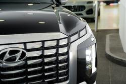 2022 Hyundai Palisade Highlander LX2.V3 MY23 BLACK