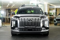 2022 Hyundai Palisade Highlander LX2.V3 MY23 BLACK