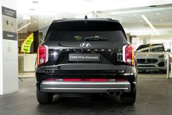 2022 Hyundai Palisade Highlander LX2.V3 MY23 BLACK