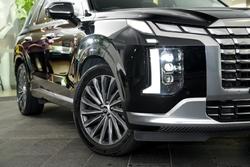 2022 Hyundai Palisade Highlander LX2.V3 MY23 BLACK