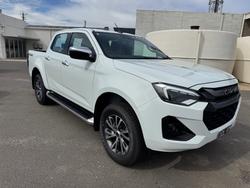 2025 ISUZU D-MAX LS-U