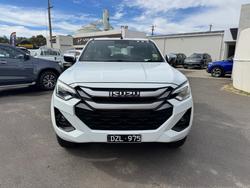 2025 ISUZU D-MAX LS-U