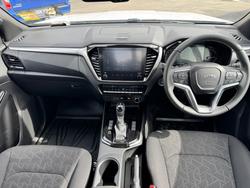 2025 ISUZU D-MAX LS-U