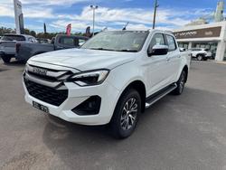 2025 ISUZU D-MAX LS-U