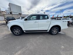 2025 ISUZU D-MAX LS-U