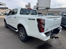 2025 ISUZU D-MAX LS-U