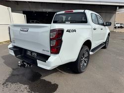 2025 ISUZU D-MAX LS-U