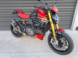2024 Ducati Monster SP