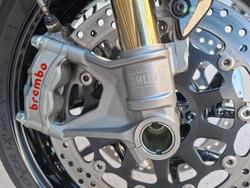 2024 Ducati Monster SP