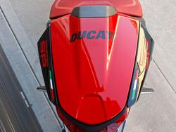 2024 Ducati Monster SP