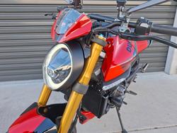 2024 Ducati Monster SP