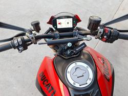 2024 Ducati Monster SP