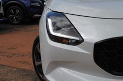 2025 Suzuki Swift Hybrid GLX