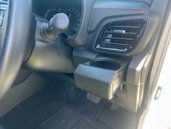 2025 Isuzu MU-X X-TERRAIN MY25 MOONSTONE WHITE