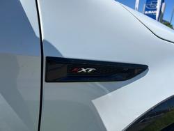 2025 Isuzu MU-X X-TERRAIN MY25 MOONSTONE WHITE