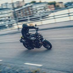 2025 Husqvarna Vitpilen 801