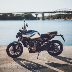 2025 Husqvarna Vitpilen 801