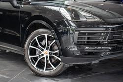 2022 Porsche Cayenne Platinum Edition