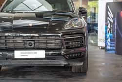 2022 Porsche Cayenne Platinum Edition
