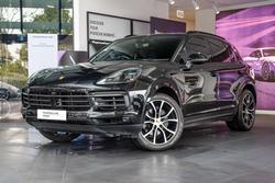 2022 Porsche Cayenne Platinum Edition