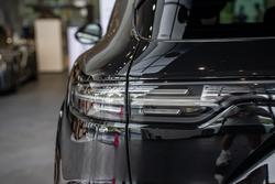 2022 Porsche Cayenne Platinum Edition