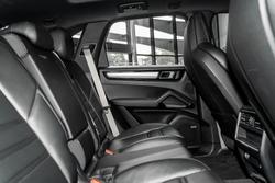 2022 Porsche Cayenne Platinum Edition