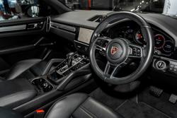 2022 Porsche Cayenne Platinum Edition