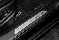 2022 Porsche Cayenne Platinum Edition