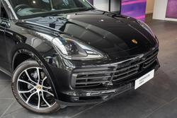 2022 Porsche Cayenne Platinum Edition
