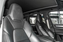 2022 Porsche Cayenne Platinum Edition