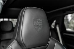 2022 Porsche Cayenne Platinum Edition