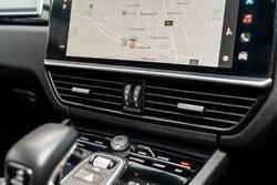 2022 Porsche Cayenne Platinum Edition