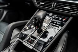 2022 Porsche Cayenne Platinum Edition