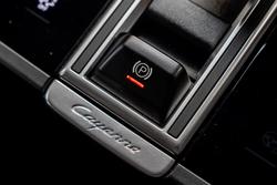 2022 Porsche Cayenne Platinum Edition