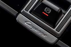 2022 Porsche Cayenne Platinum Edition
