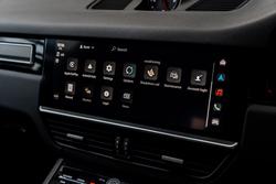 2022 Porsche Cayenne Platinum Edition