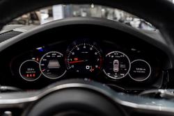 2022 Porsche Cayenne Platinum Edition