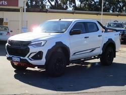 2025 Isuzu D-MAX BLADE MY25.5 White