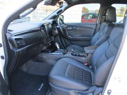 2025 Isuzu D-MAX BLADE MY25.5 White